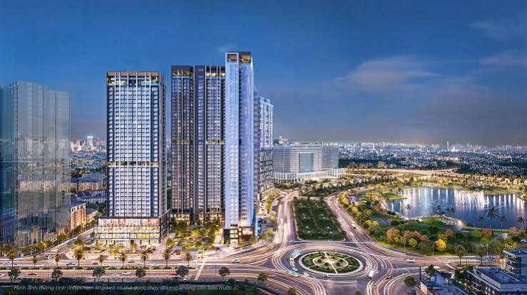 Phí quản lý vận hành Mandarin Garden 3 Yên Sở 