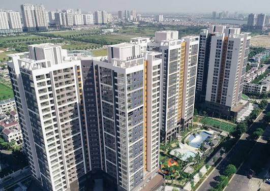 Tiêu chuẩn bàn giao Starlake The Prime Tây Hồ Tây 