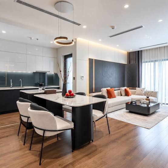 Bán căn hộ 1 phòng ngủ UDIC Riverside 2 Vĩnh Tuy