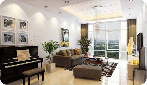 Bán căn hộ 3 phòng ngủ UDIC Riverside 2 Vĩnh Tuy