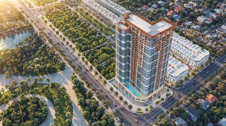 Tiện ích dự án Sun Saphia Residence Đà Nẵng