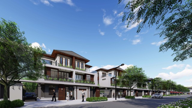 Bán biệt thự Park Hill Thành Công, Vĩnh Yên