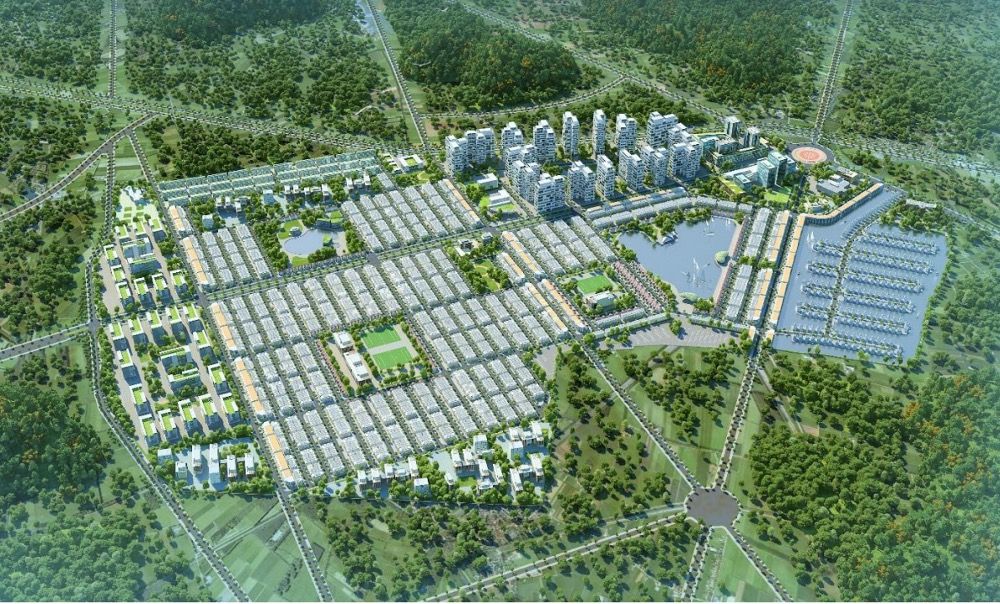 Bán biệt thự Vinhomes Urban Lake