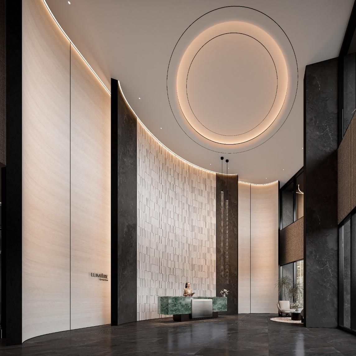 Tổng quan Lumiere Ocean Crest và kiệt tác sống sang tại trái tim Ocean City