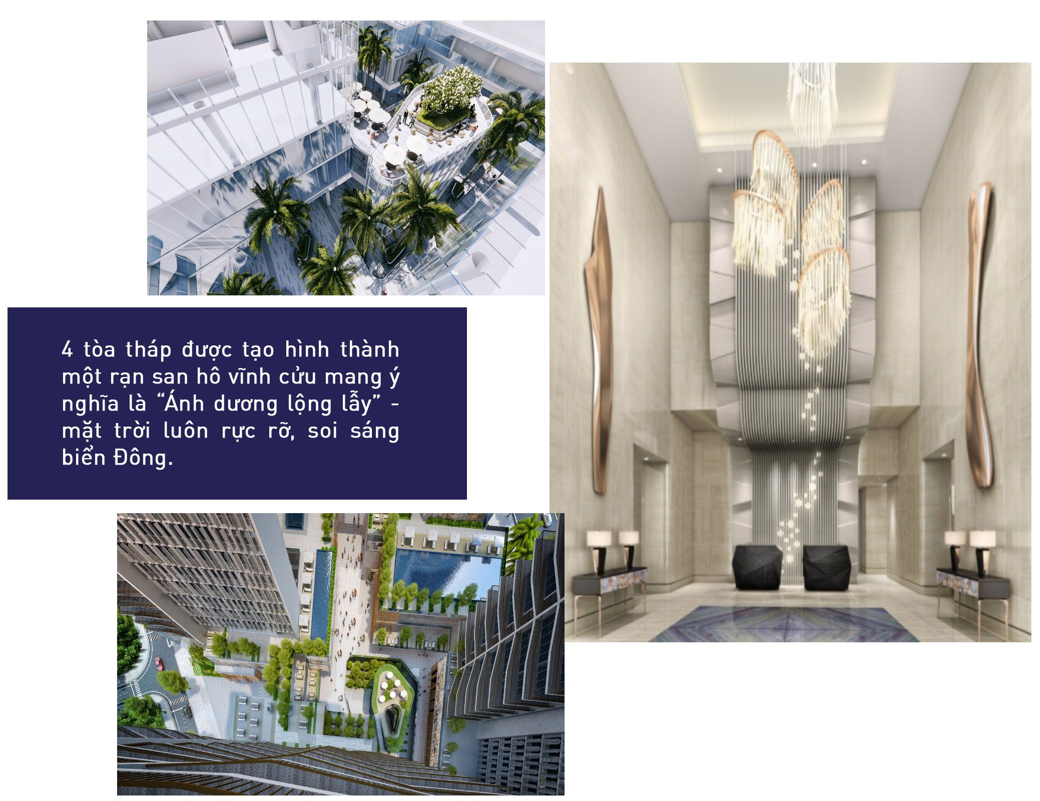 Tiến độ xây dựng Wyndham Soleil Đà Nẵng