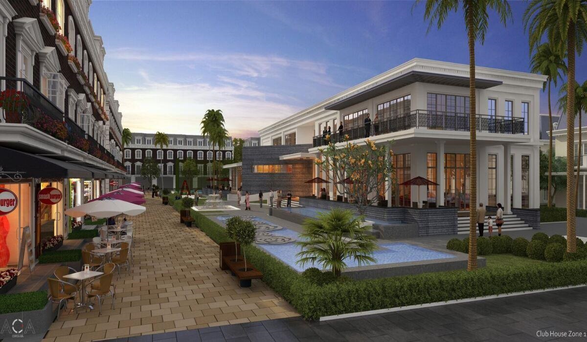 Cho thuê căn hộ chung cư Rose Valley Mê Linh