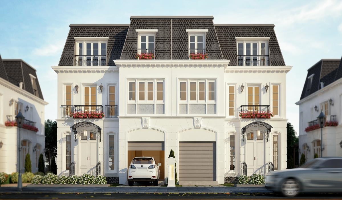 Chính sách bán hàng khu đô thị Rose Valley Mê Linh