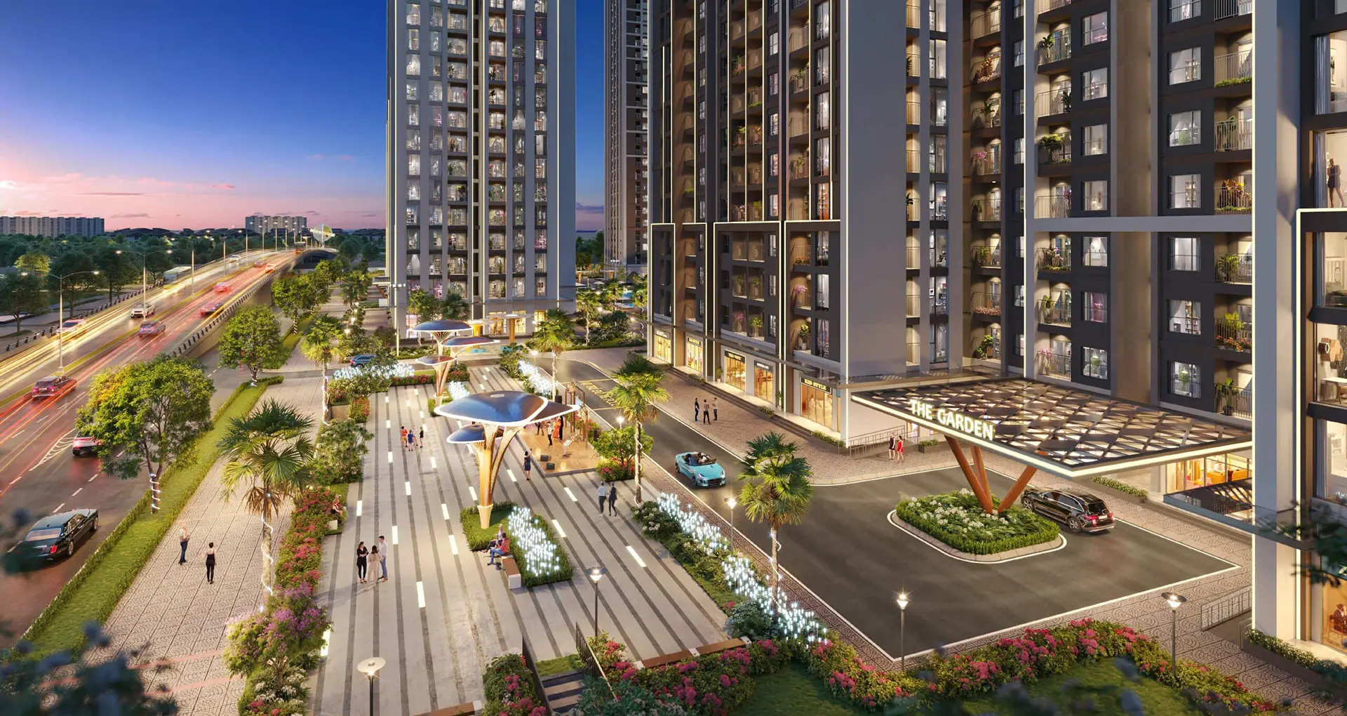 Tiềm năng đầu tư chung cư Imperia Cổ Loa Global Gate