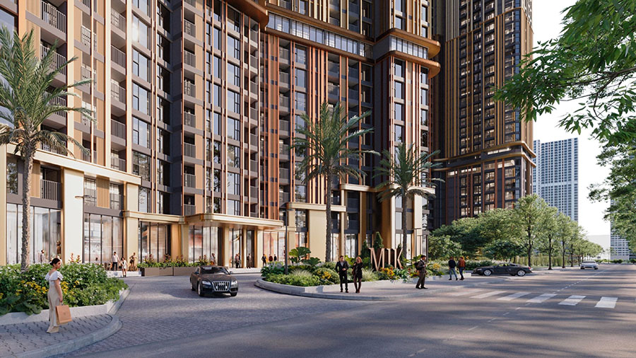 Đơn vị quản lý vận hành Imperia Cổ Loa Global Gate