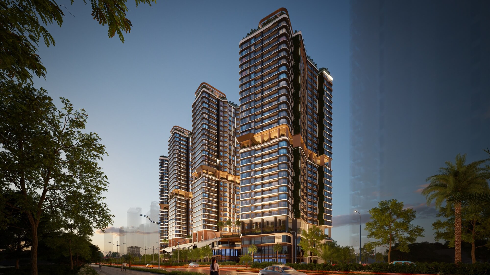 Imperia Holiday Hạ Long và tương lai của bất động sản ven biển phía Bắc