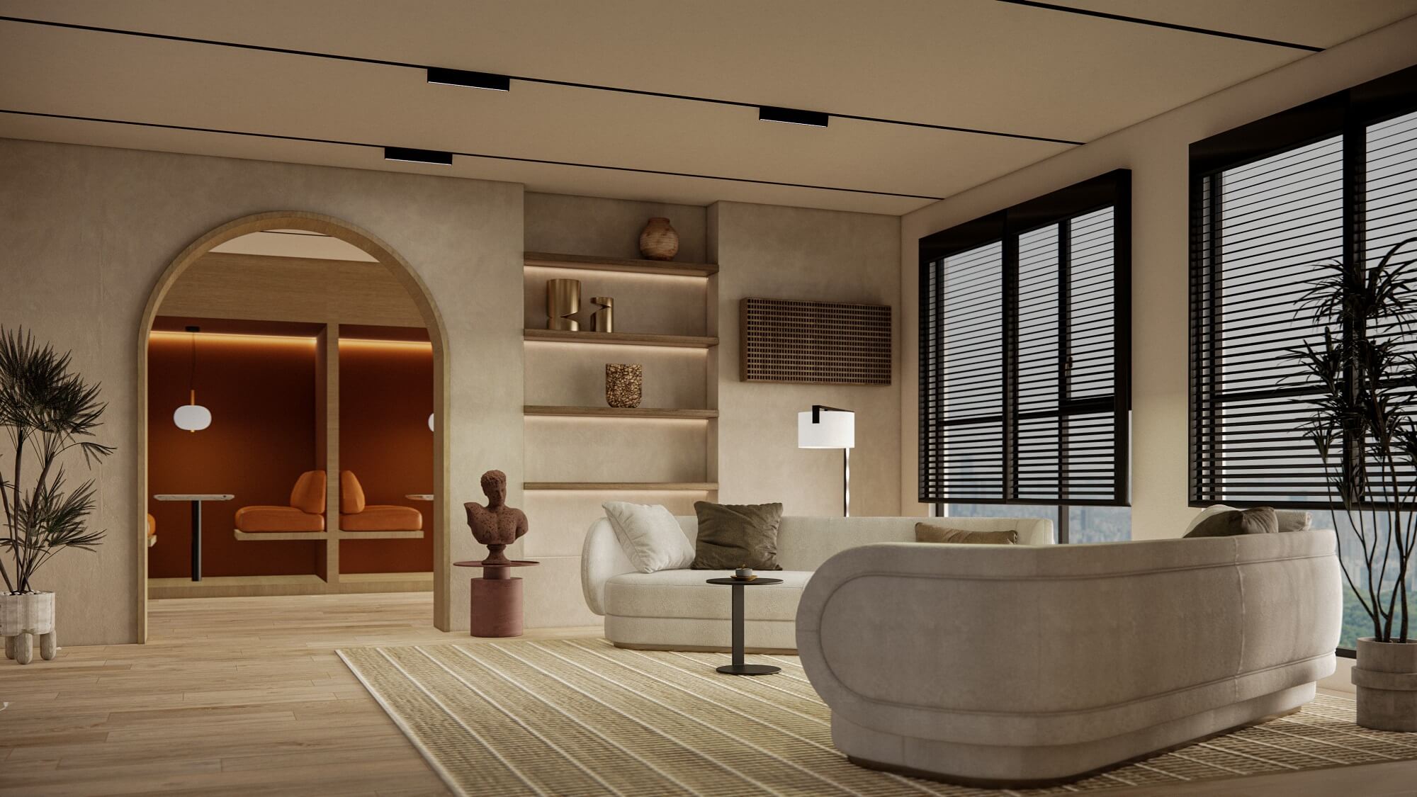 Bán căn hộ Duplex The Cityon Imperia Ocean City Hưng Yên