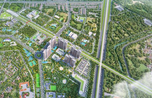 Bán căn hộ tòa P2 chung cư The Parkland Imperia Ocean Park 2 Hưng Yên