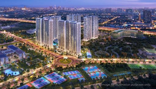 Đơn vị quản lý vận hành The Parkland Imperia Ocean Park 2 bảo chứng chất lượng sống bền vững