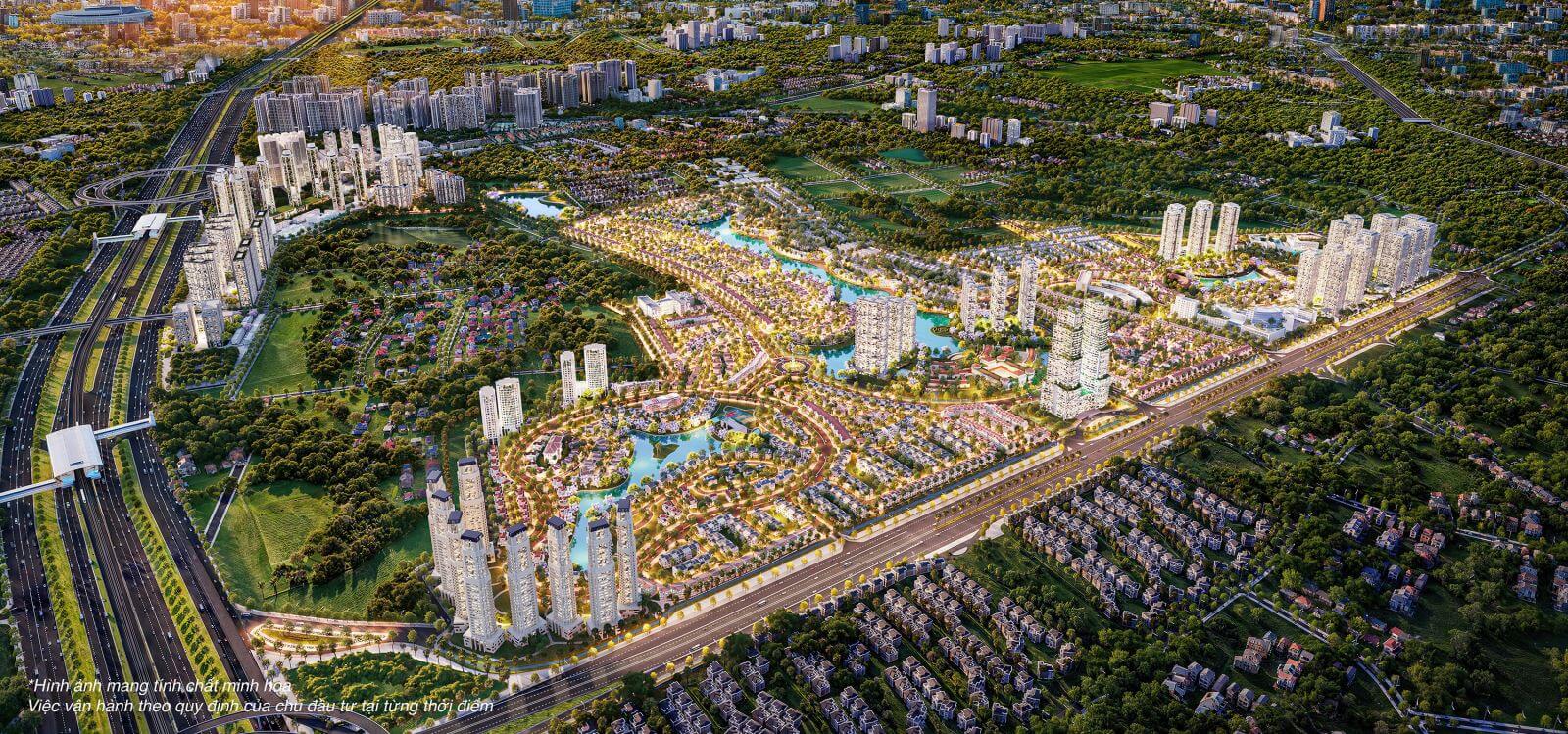 Chính sách bán hàng Imperia Sky Park Nam An Khánh và sự linh hoạt cho người mua