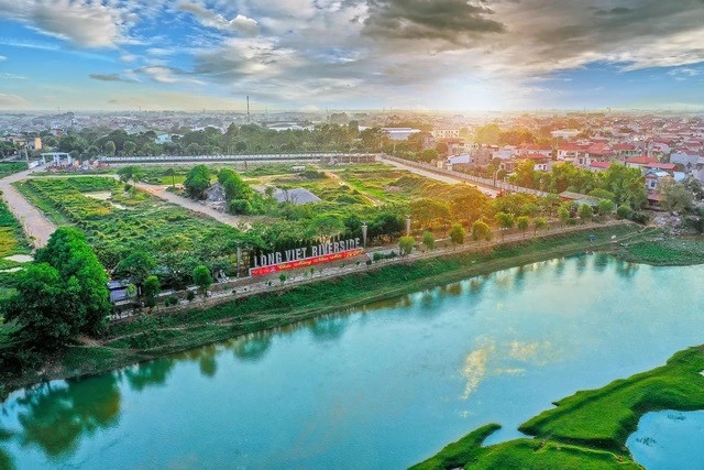 Long Việt Riverside lợi thế ven sông