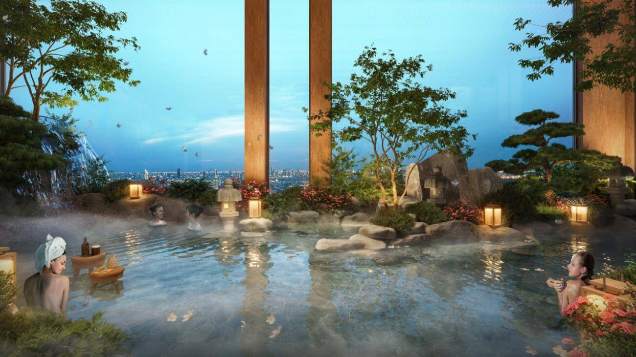 Phí quản lý vận hành Alluvia City Văn Giang