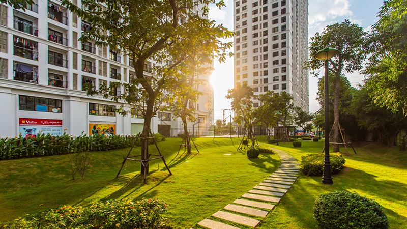 Phí quản lý và vận hành dự án Vinhomes Times City