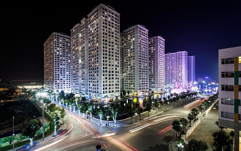 Tổng quan Vinhomes Times City