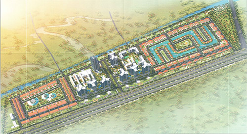 Thiết kế Centerville Văn Giang