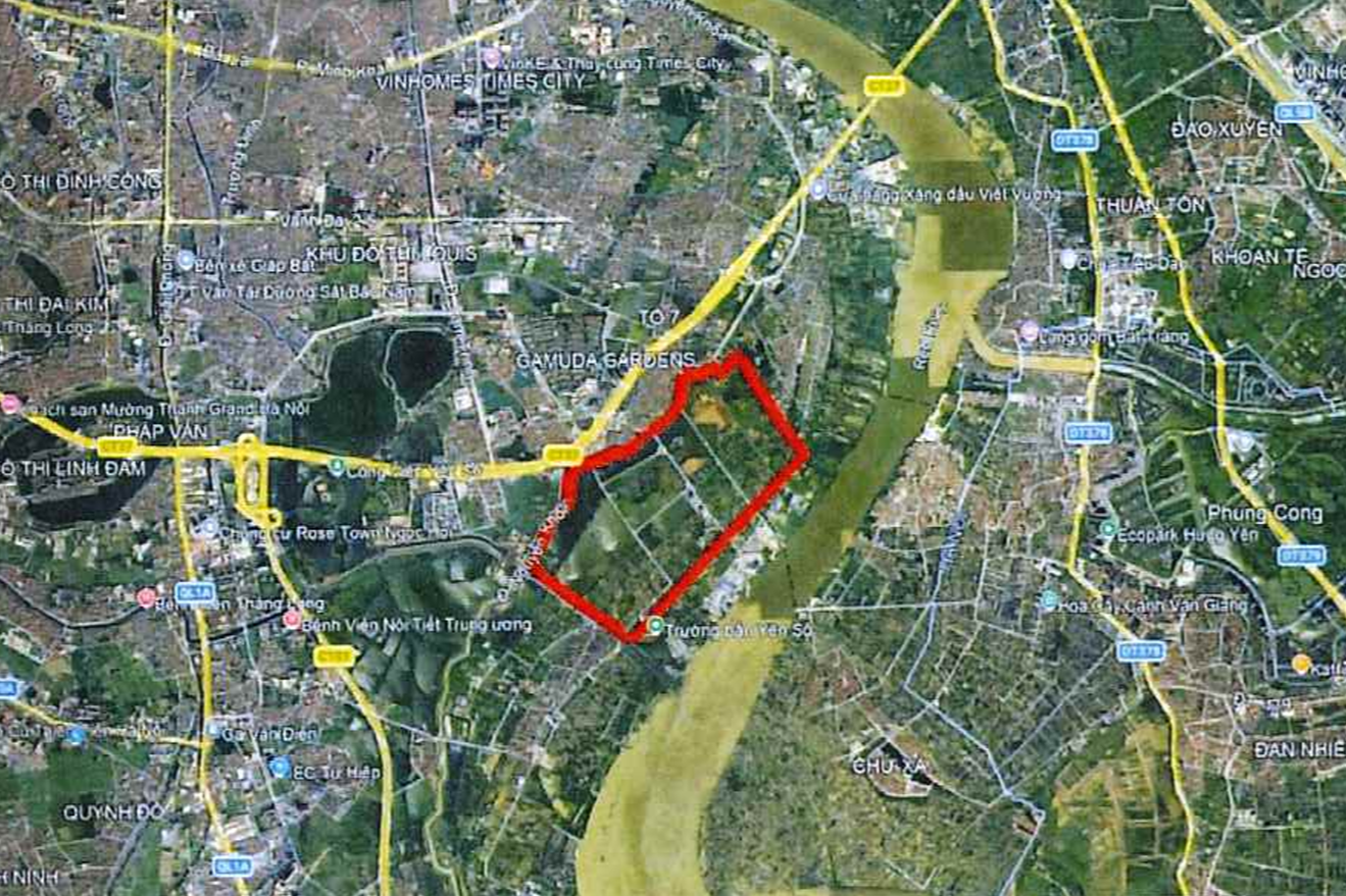 Có nên mua Khu đô thị đa mục tiêu Lĩnh Nam: Phân tích giá trị thực tế