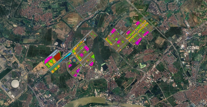 Mặt bằng thiết kế Vinhomes Yên Thường và giải pháp kiến trúc tối ưu không gian