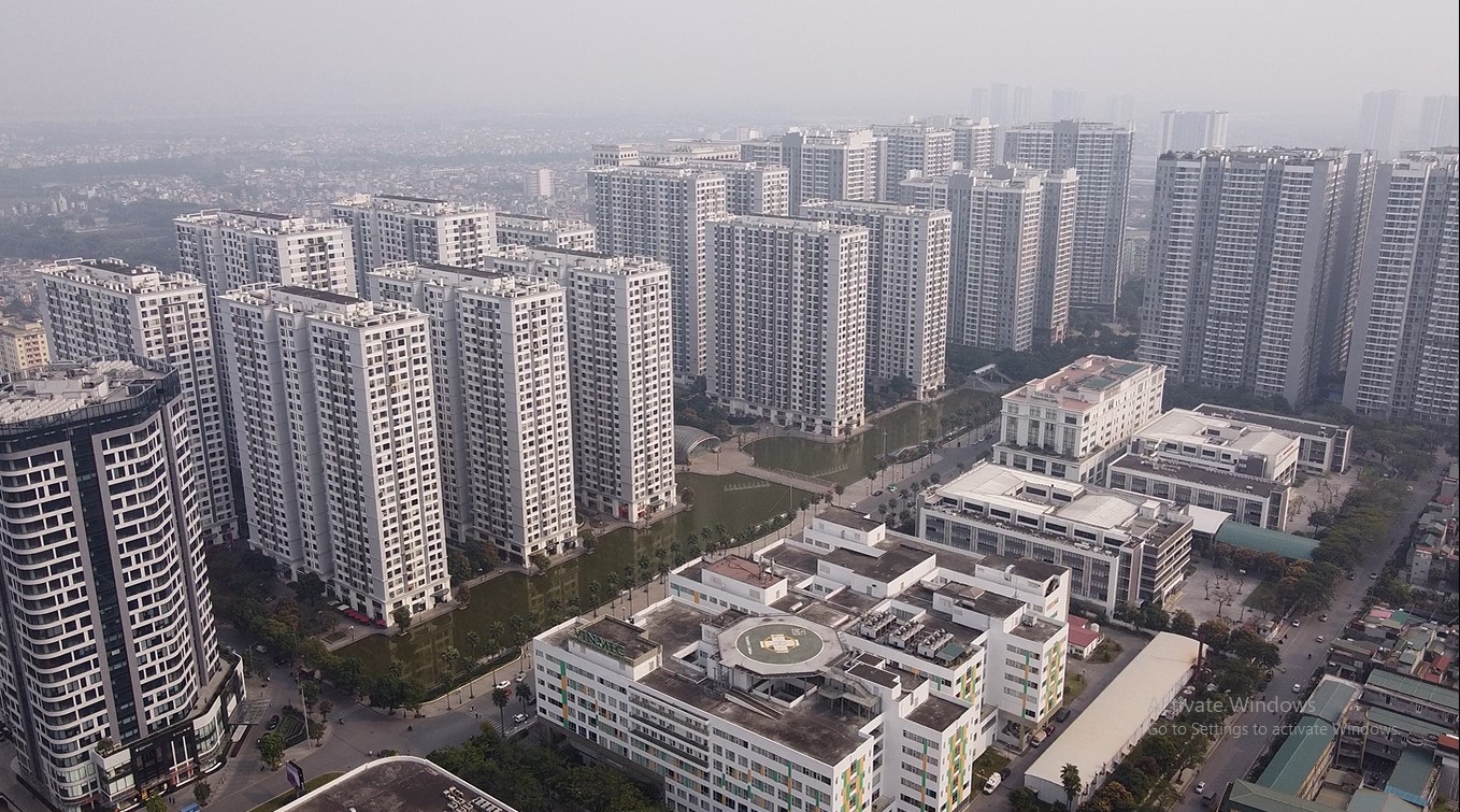 Có nên mua nhà tại khu đô thị Vinhomes Times City