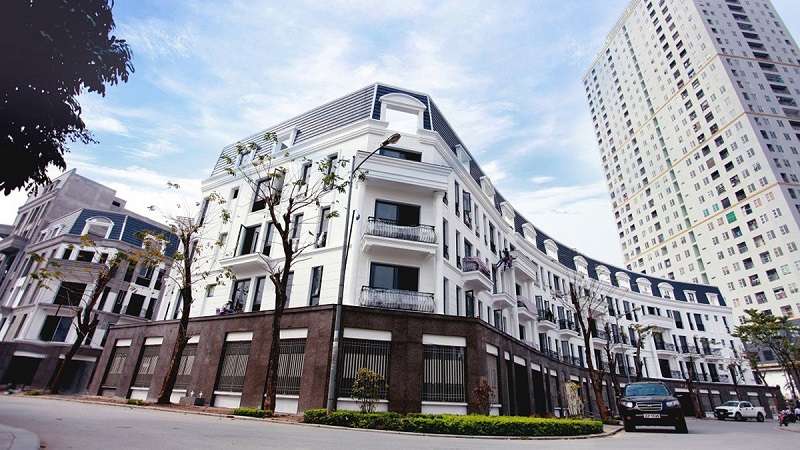 Có nên mua nhà tại dự án khu đô thị Văn Phú