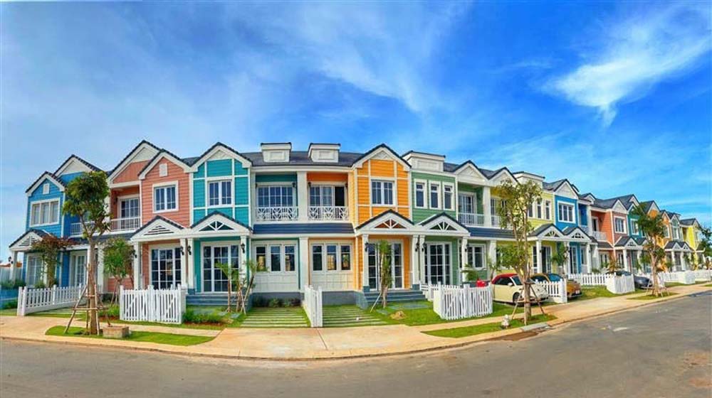 Các loại hình sản phẩm chính Noble Marina Mũi Né