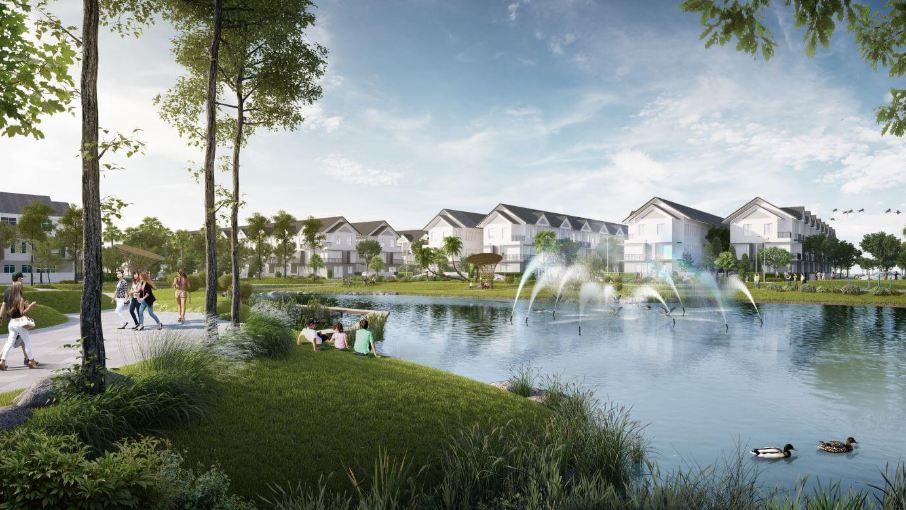 Cho thuê shophouse Vinhomes Imperia Hải Phòng