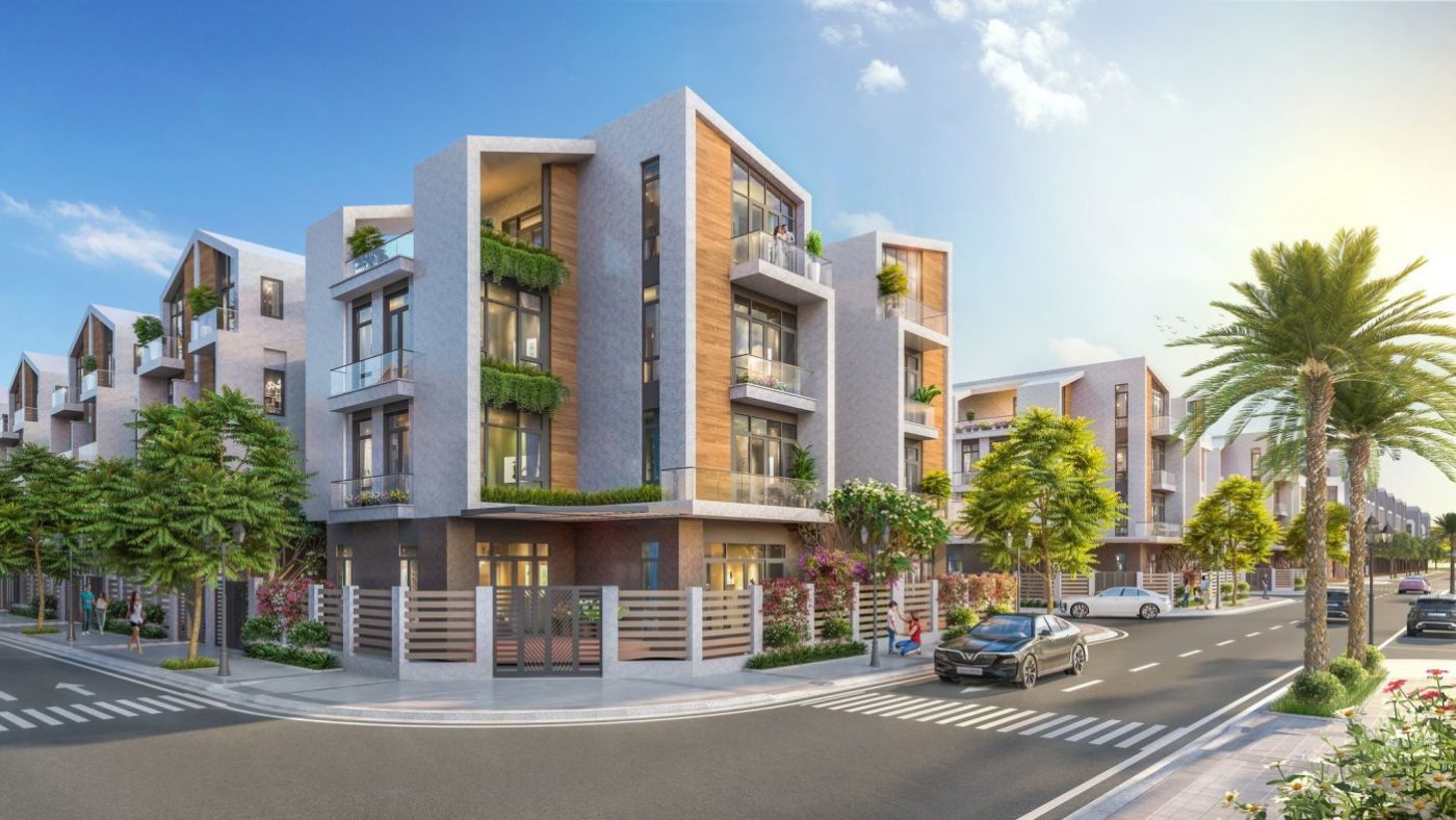 Bán nhà liền kề Hừng Đông Vinhomes Wonder City