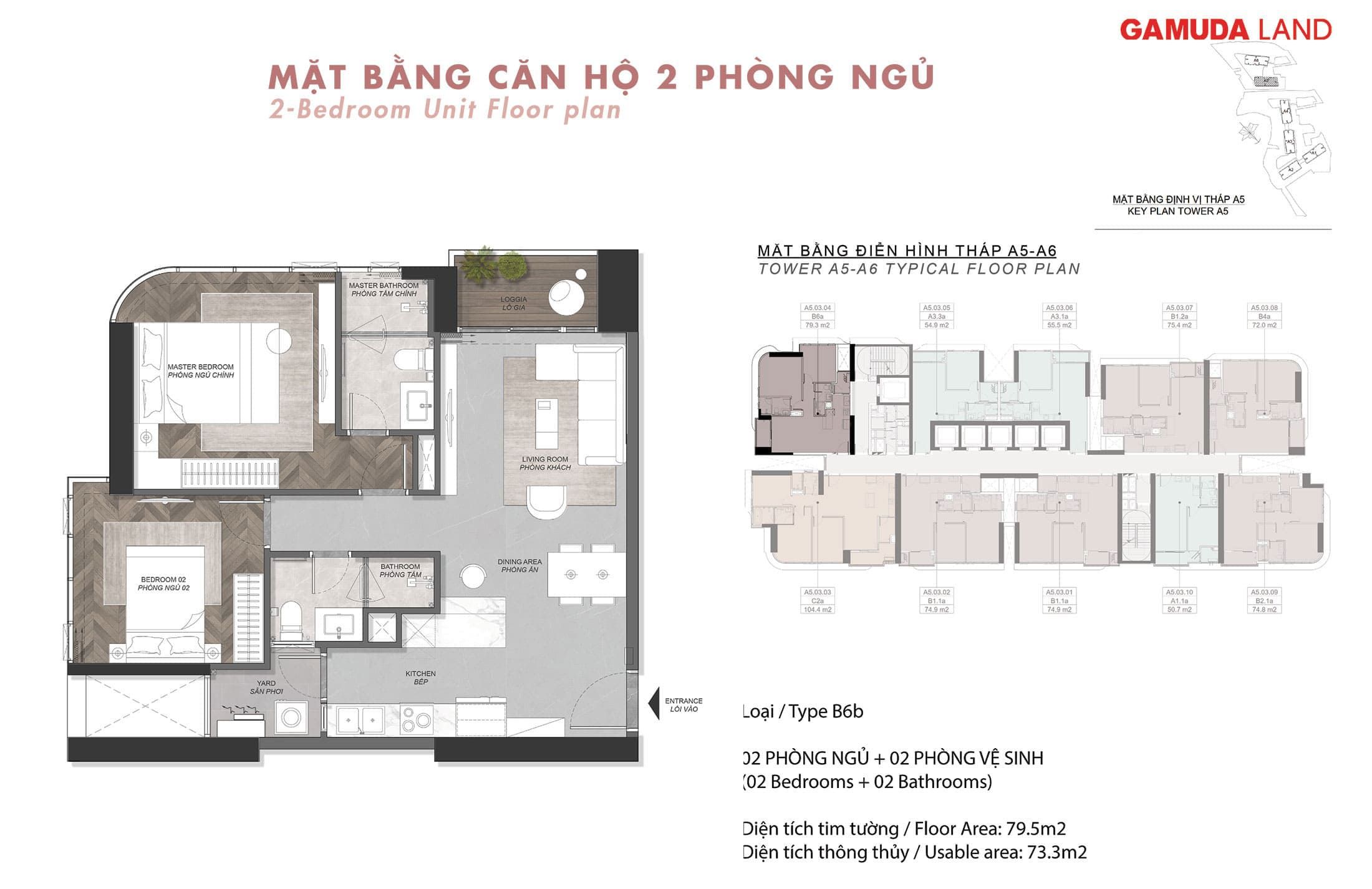 Tư vấn mua, bán nhà tại chung cư Ambience Gamuda Hải Phòng