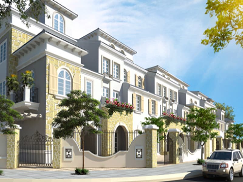 Liền kề khu đô thị An Hưng