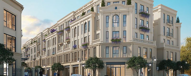 Các loại hình sản phẩm Vinhomes Global Sportia Hanoi Ngọc Hồi