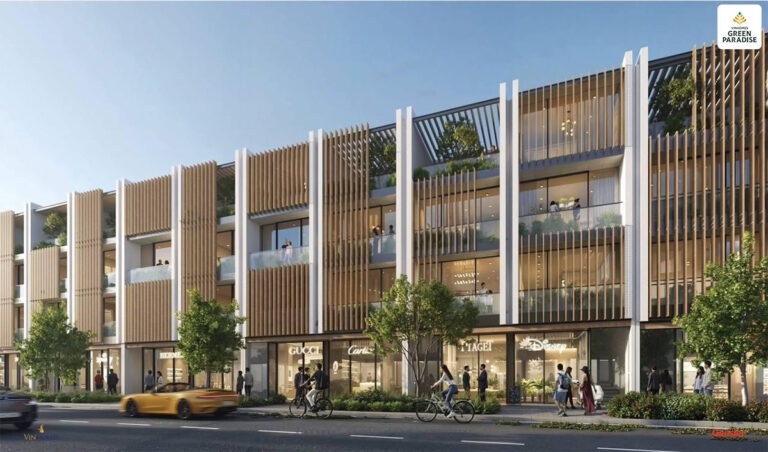 Có nên mua Mik Green Paradise Cần Giờ? Góc nhìn an cư và đầu tư dài hạn