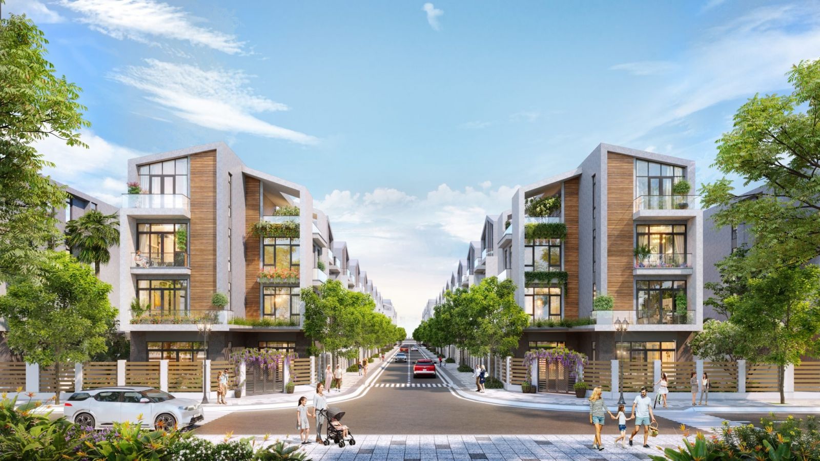 Cho thuê nhà biệt thự Hoàng Kim Vinhomes Royal Island Vũ Yên Hải Phòng