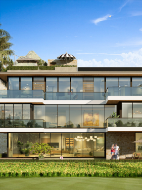 biệt thự tại Noble Golf and Resort Lăng Cô