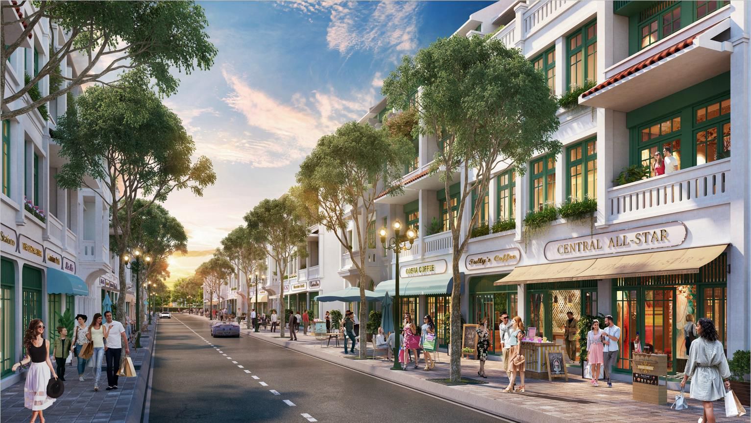 Tư vấn cho thuê Royal Mansion tối ưu dòng tiền và hiệu suất khai thác