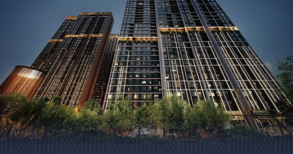 Bán căn hộ Lumi Prestige