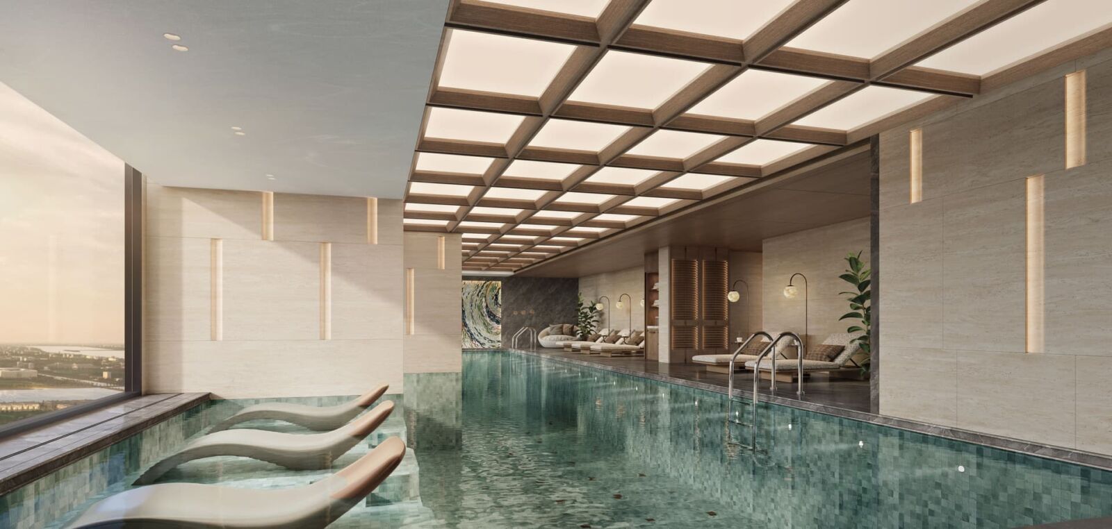 Tinh tế trong từng đường nét – Khám phá thiết kế tại Lumière Essence Peak Global Gate Cổ Loa