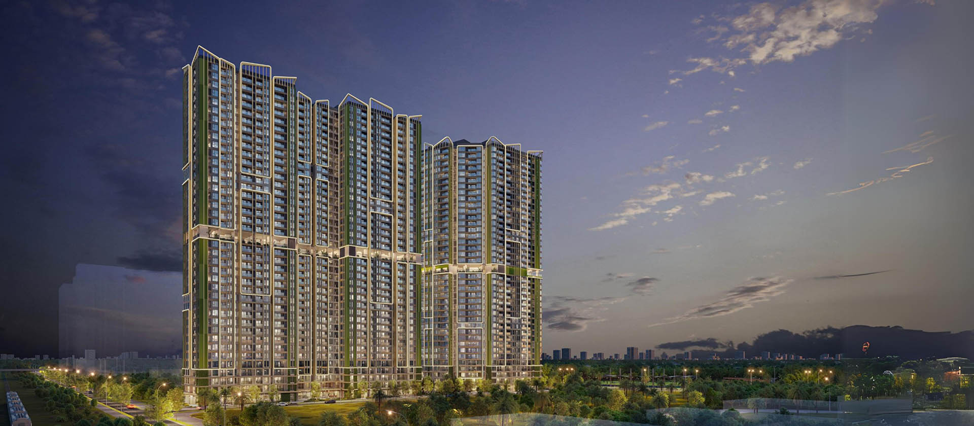 Pháp lý dự án Masterise Lumiere Wellspring Ocean Park 2 Hưng Yên