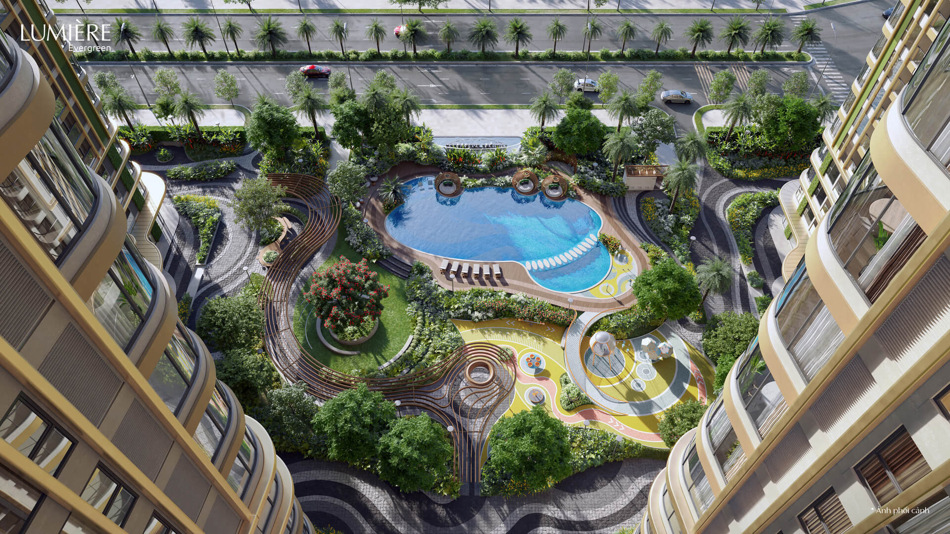 Phí bảo trì, bảo dưỡng Masterise Lumiere Wellspring Ocean Park 2 Hưng Yên