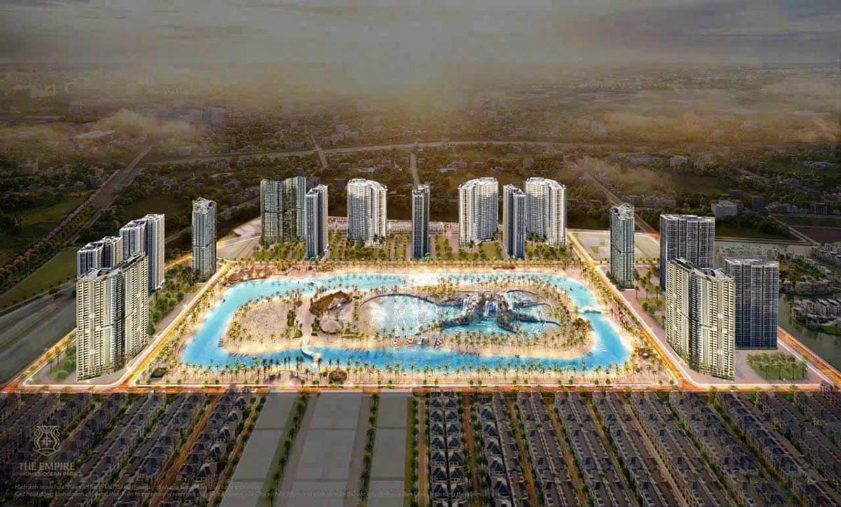 Chính sách bán hàng Masteri Trinity Square Ocean Park 2 Hưng Yên