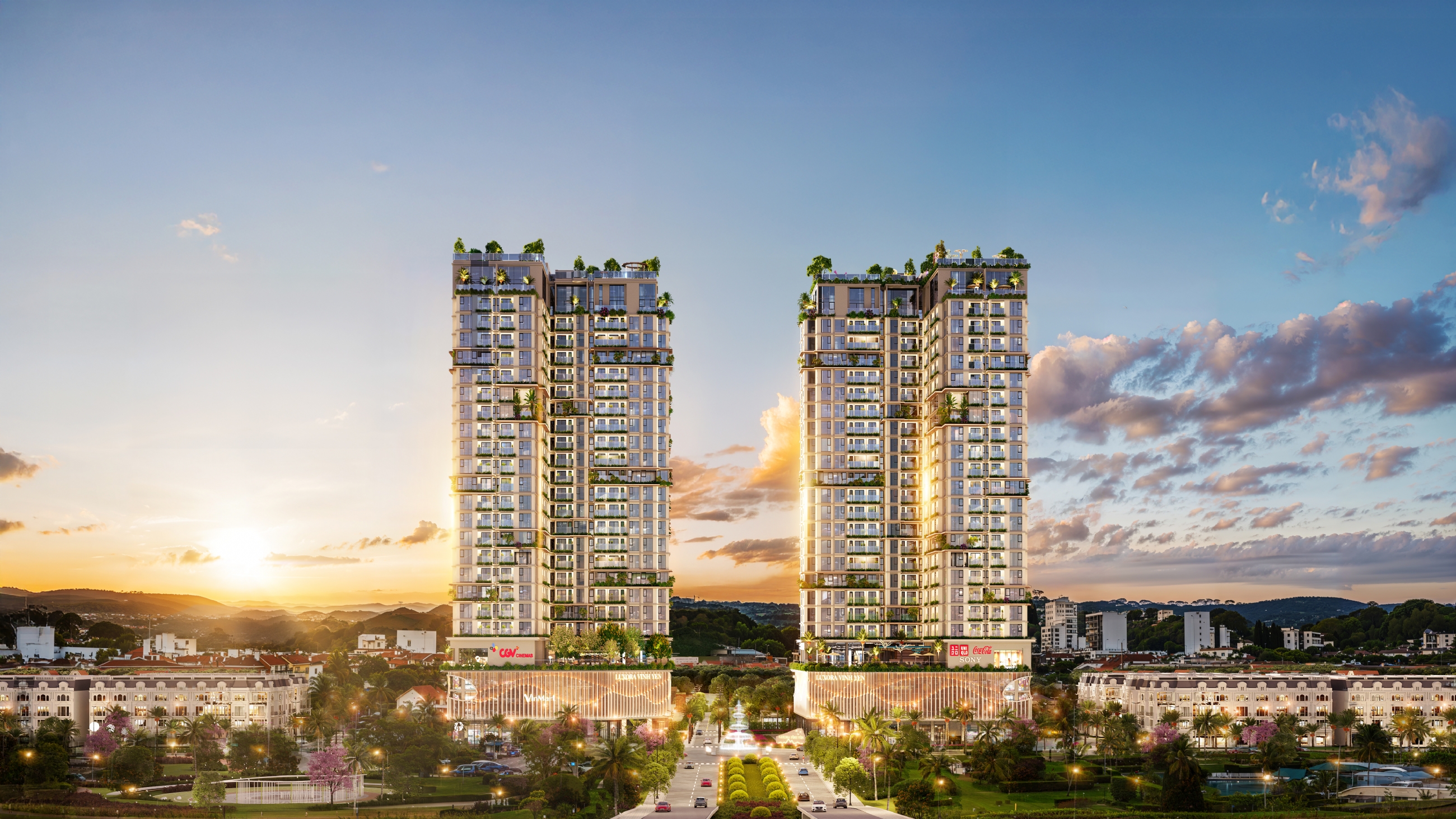 Tổng quan Vinhomes Olympic Ngọc Hồi