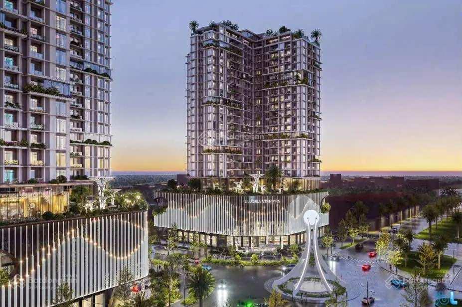 Nhà mẫu Luxora Vĩnh Yên