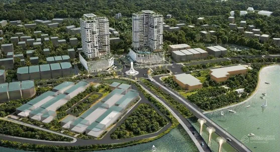 Nhà mẫu Luxora Vĩnh Yên