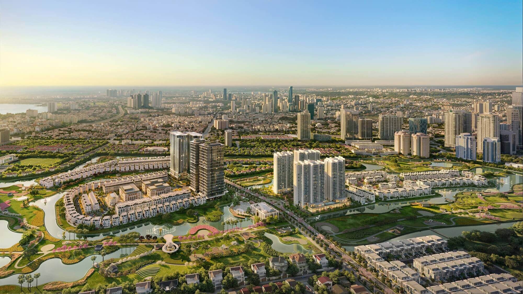 Phí quản lý vận hành Maison Privée Ciputra Tây Hồ 