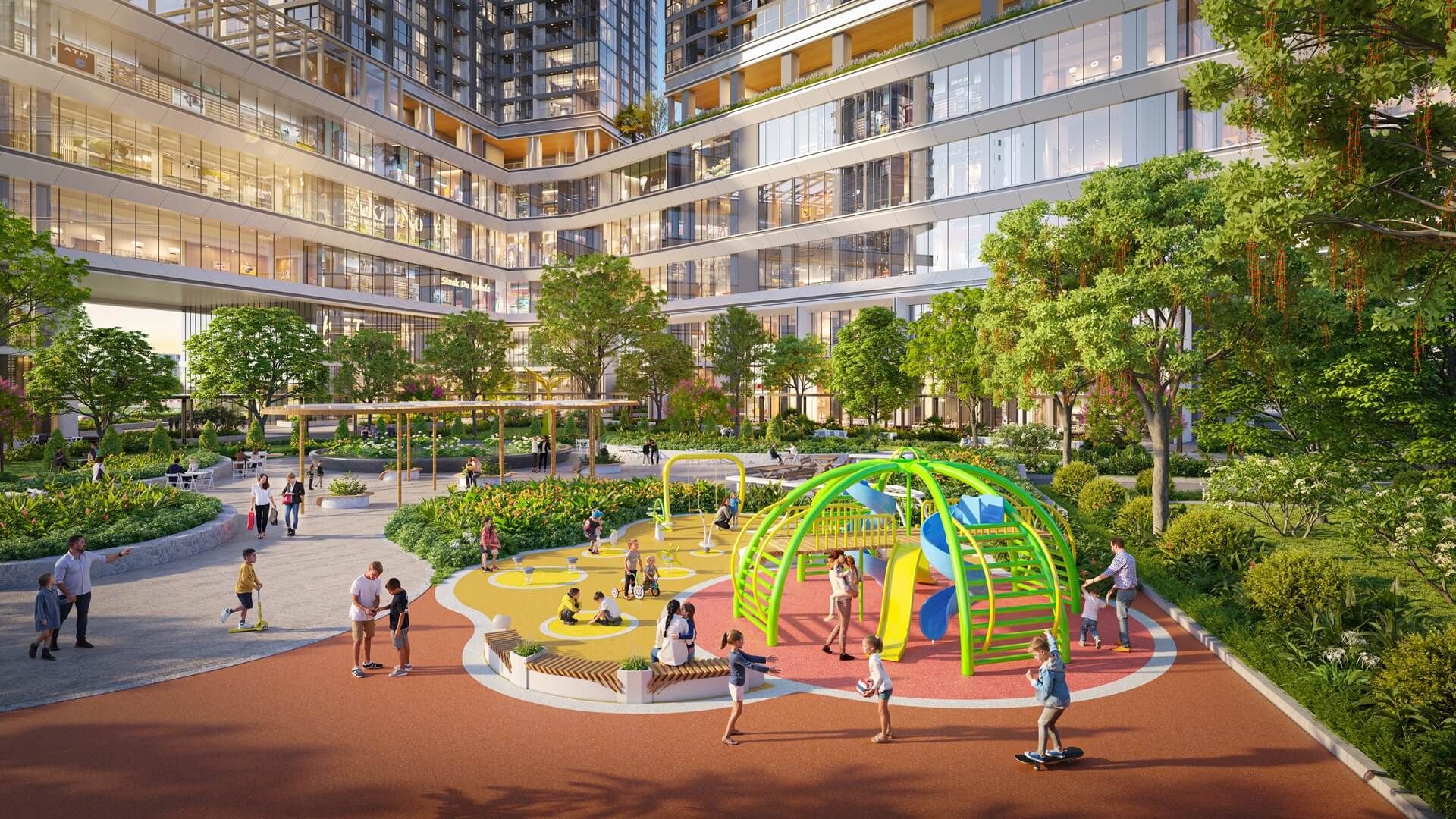 Đơn vi quản lý vận hành Maison Privée Ciputra Tây Hồ 