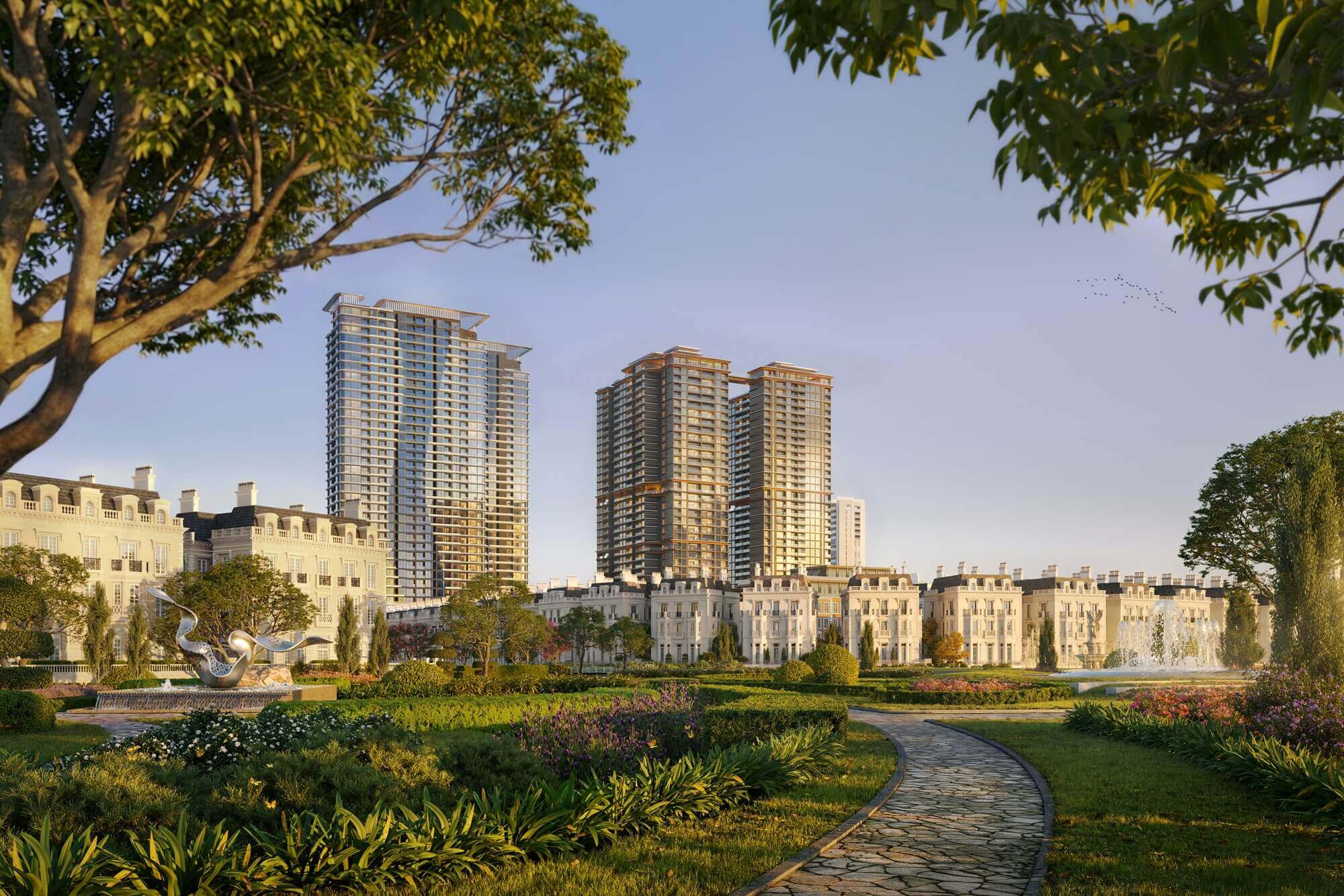 Giá bán chung cư Maison Privée CapitaLand