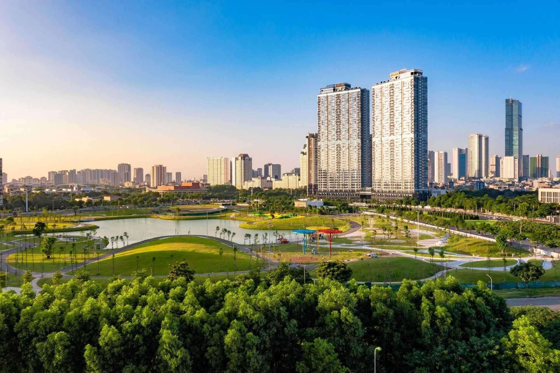 Có nên mua Mandarin Garden 3 Yên Sở 