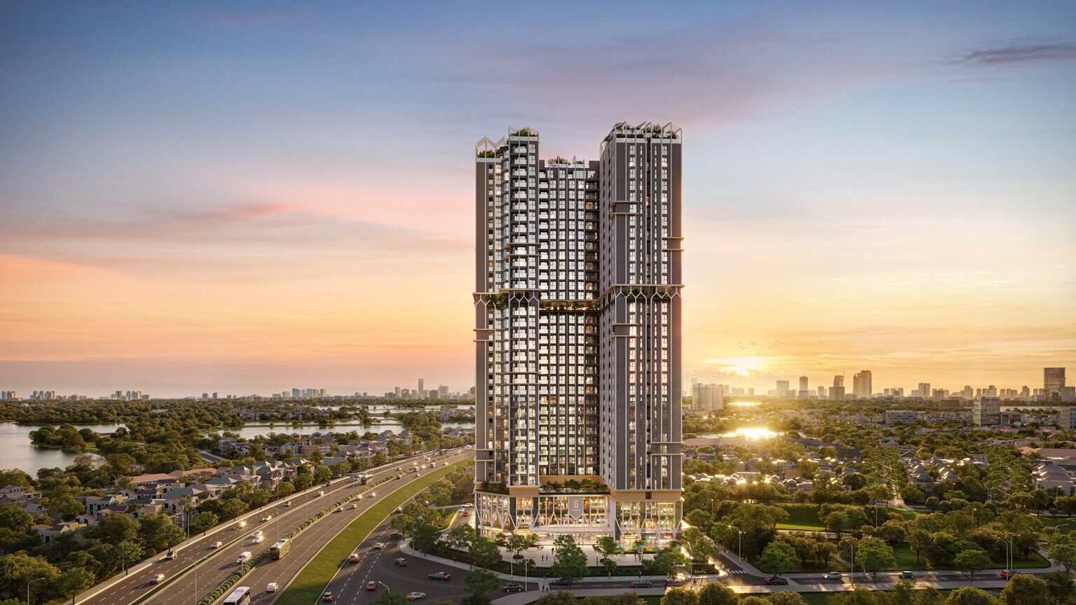 Tư vấn mua bán Mandarin Garden 3 Yên Sở